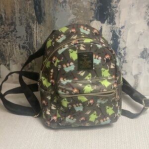 Lounge-fly Disney The Night Before Christmas Backpack